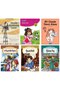 Bryan Mealer "The Child Who Tamed the Wind" and " parıltı yayınları " Full-Year Reading Set - 2