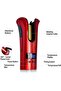 Automatic Hair curler Curling Iron with Tourmaline Ceramic Heater and LED Digital Mini Portable Curl - 8