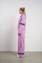 Women's Zippered Tracksuit Set Summer (44-50) |   25152 - 2