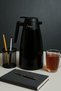 Png-7002 1.5 Liter Glass Thermos |   12 Hours Hot 24 Hours Cold |   Bpa-Free |   Healthy Use