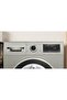 Series 4, Free-Standing Washing Machine 9 kg Front Loader, Silver inox, WGA1440XGC - 4
