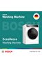 Series 8 Front Load Washing Machine 9 kg, 1400Rpm, EcoSilence Drive - Efficient and Extra Sile - 3