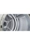Series 8 Free-Standing Heat Pump Dryer 9 kg, EcoSilence Drive, Touch Dial, Silver inox - 5