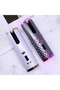 Mini Traveling Automatic Curling Iron Electric Rotating Wireless Hair Curler Rechargeable Cordless C - 5