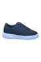 Black Nubuck Leather Sneakers - Black Sneakers - 8