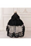 D' Daniela - Little Black Swan Dress - Black - 3