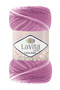 Cotton Batik Hand Knitting Yarn 60% Cotton 40% Acrylic 100Gr (Cb18 Yasemi̇n)