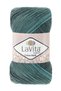 Cotton Batik Hand Knitting Yarn 60% Cotton 40% Acrylic 100Gr (Cb04 Zambak)