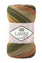 Cotton Batik Hand Knitting Yarn 60% Cotton 40% Acrylic 100Gr (Cb07 Skulent)