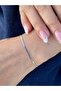 Steel Italian Chain Women's Bracelet Thin Model 2 mm