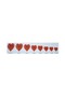 Adjustable heart shape for baking cakes - 7