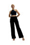 Backless Pants for Women - Crop Suit (Lined / Unlined) - 7