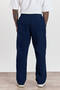 Elastic Waist Lace-Up Loose Cut Trousers Ag-Y23113Lns - 7