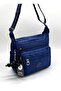 Women's Shoulder Bag Waterproof Satin Fabric Crossbody Bag 4100 - 3