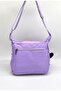 Women's Shoulder Bag Waterproof Satin Fabric Crossbody Bag 4100 - 6