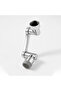 Sink Faucet Head 180 °   Flexible Water Saving Chrome Kitchen Faucet Adapter Faucet with Swivel Aerator - 5