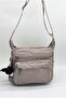 Women's Shoulder Bag Waterproof Satin Fabric Crossbody Bag 4100 - 4