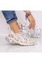 Sneakers Dama 5003 Bej - 2