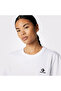 Go-To Star Chevron Standard-Fit Unisex White T-Shirt - 5