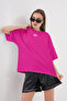 -Men's Cotton Printed 444 Short Sleeve Tshirt Oversize Large Size