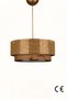 Bambusa Handmade Tekli Sarkıt Avize - 3