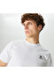 Go-To Star Chevron Standard-Fit Unisex White T-Shirt - 6