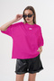-Men's Cotton Printed 444 Short Sleeve Tshirt Oversize Large Size - 3