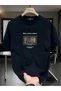 Unisex Ezimperio Printed Oversize Crew Neck T-Shirt - 2