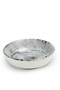 Ceramic Ginko 10.5Cm Round Snack Bowl - 4