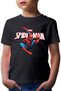 Tricou copii Spiderman Marvel Bite Superhero