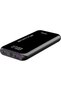 Power Bank 22.5W, 10000mAh Portable Charger with Dual USB & Type-C Ports, Fast Charging with