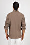 Comfortable Fit Basic Shirt Ag-Y19726Lns - 8