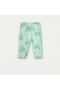 Tractor Print Long Sleeves T-shirt and Pyjama Set - 3