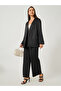 Solid Regular Fit Regular Length Double Breasted Blazer - 2
