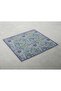 Ethnic Shawl Pattern Sparkling Crystal Scarf - 2