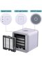 Air Cooler Small Air Conditioning Appliances Mini Arctic Air Cooler Fans Air Cooling Fan Portable - 2