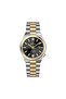 Rym-0104 Automatic Men's Watch - Miyota Machine - Steel Case and Cord - 2 Years Warranty - 3