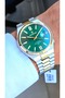 Rym-0104 Automatic Men's Watch - Miyota Machine - Steel Case and Cord - 2 Years Warranty - 3