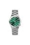 Rym-0104 Automatic Men's Watch - Miyota Machine - Steel Case and Cord - 2 Years Warranty - 2