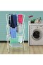 3-Tier Clothes Drying Stand,Foldable Clothes Rack for Air Drying Clothing, Sturdy Durable Clothes Dr - 7