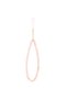 iPhone 16 Pro Compatible Case Licensed M-Safe Compatible Wrist Strap Drawstring Cover with Writing Logo Pink - 3