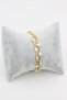 Style Pearl/Xuping Jewelry Double Round Zircon Stone Bracelet - 3