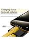 Type-C to Type-C Keychain Type 240W 80Gbps 8K60Hz Mini Cable Otgzb Black - 4