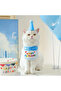 Birthday Celebration Costume with Hat and Apron for Cat and Dog