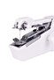 Sewing Mini Machine Manual Multifunction Sewing Machine Handy Electronic Battery Powered Handheld - 2