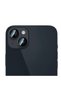 iPhone 14 Compatible Alloy Series Oleophobic Anti Reflective Camera Lens Protector Black