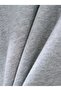 West Coast Choppers Printed Hooded Pocket Cotton Gray Sweatshirt - 4