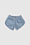 Zıbın Shorts Summer Cotton Baby Set - 4