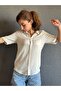 Linen Children's Shirt Unisex - 3