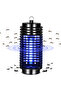 Indoor Fly & Mosquito Bug Zapper Lamp ABS Material Electrical Power Source Solid State Mice Repeller